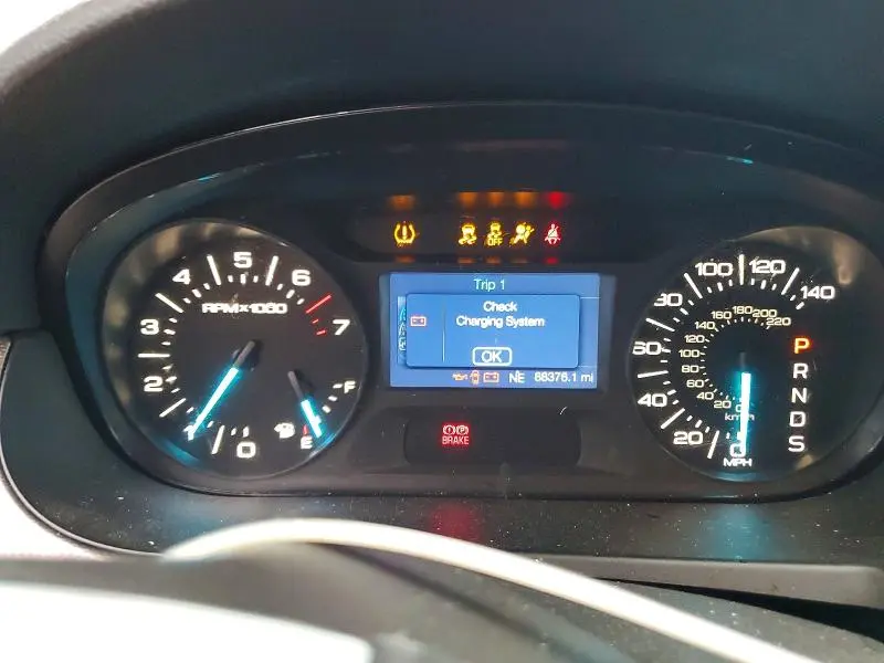 2014 FORD EDGE SEL  