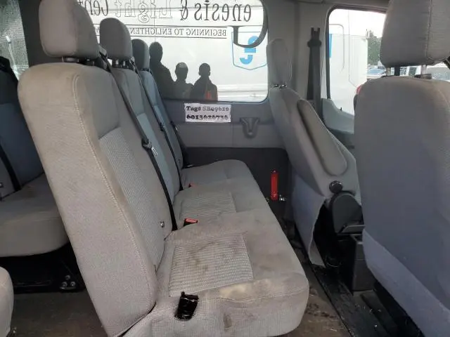 2015 FORD TRANSIT T-350  