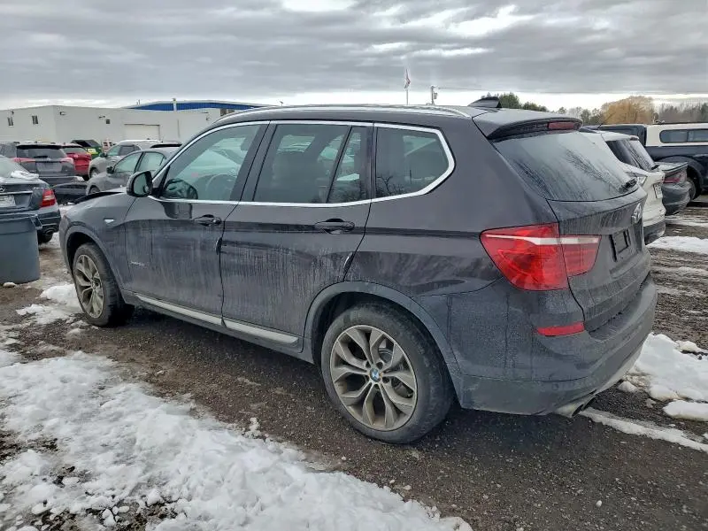 2015 BMW X3 XDRIVE28I  