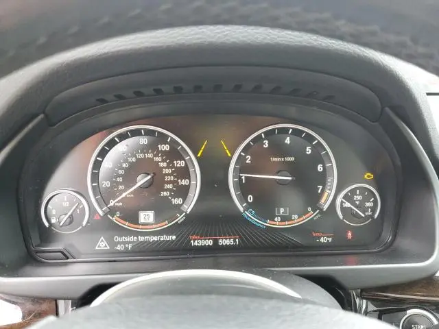 2016 BMW X5 XDRIVE35I  