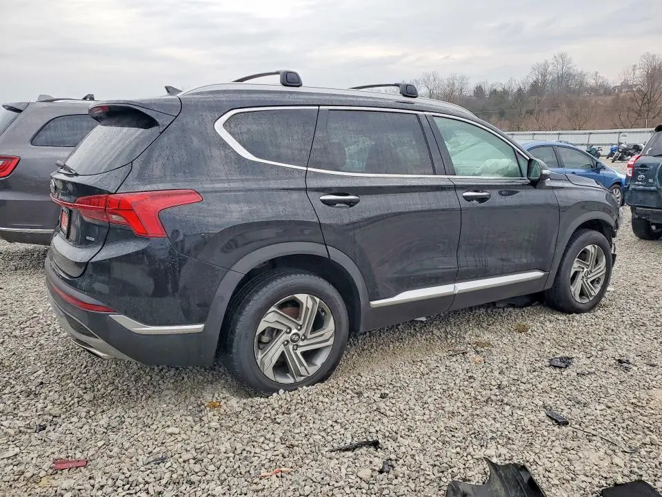 2022 HYUNDAI SANTA FE   