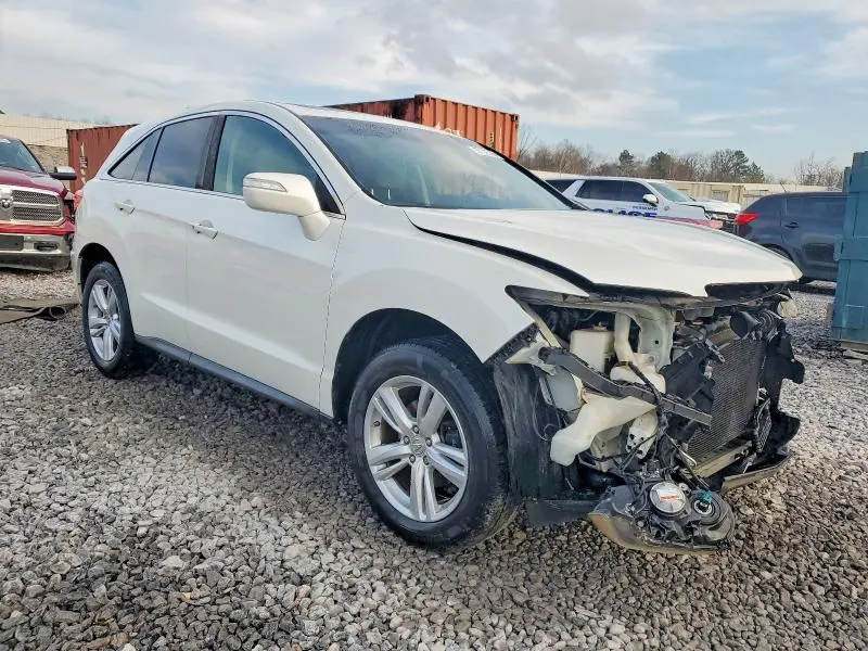 2014 ACURA RDX TECHNOLOGY  