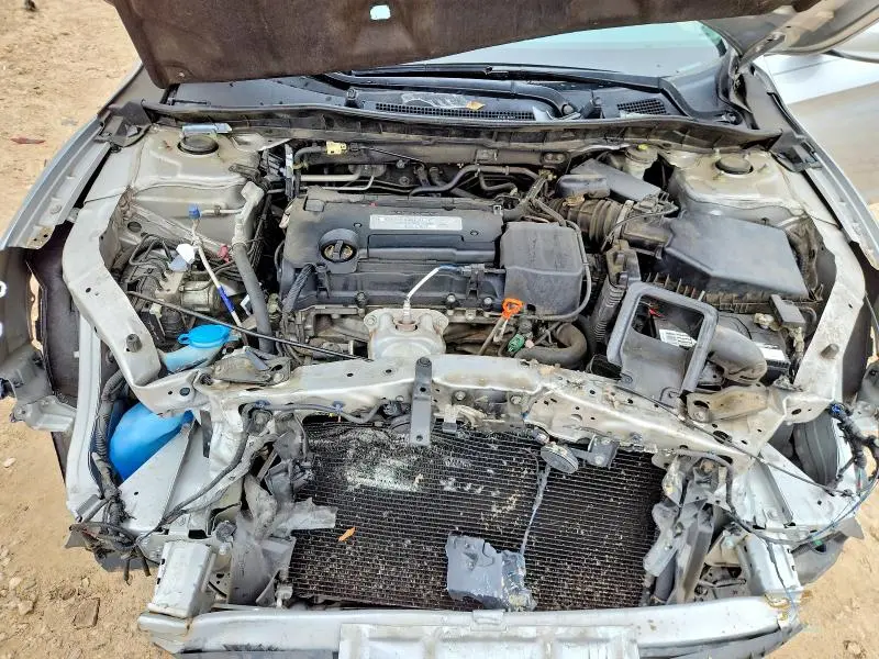 2014 HONDA ACCORD LX  