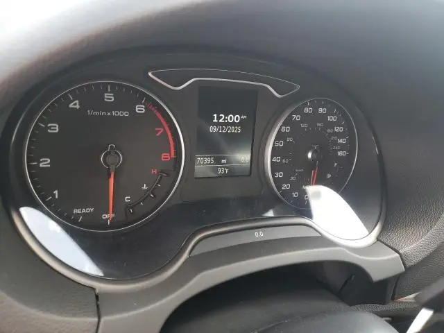 2020 AUDI A3 PREMIUM  