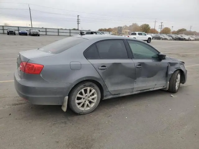 2012 VOLKSWAGEN JETTA SE  