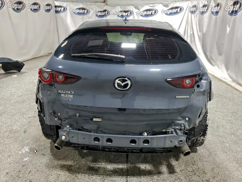 2022 MAZDA 3 PREMIUM  