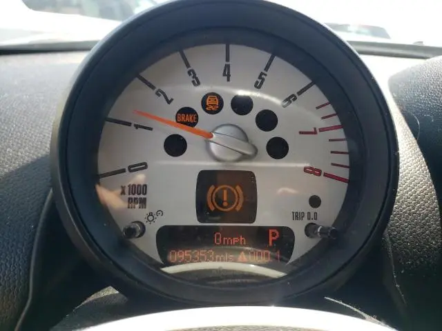 2011 MINI COOPER S COUNTRYMAN