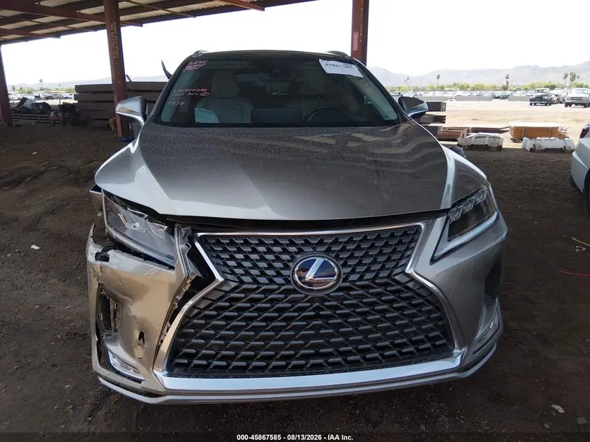 2022 LEXUS RX 450H  