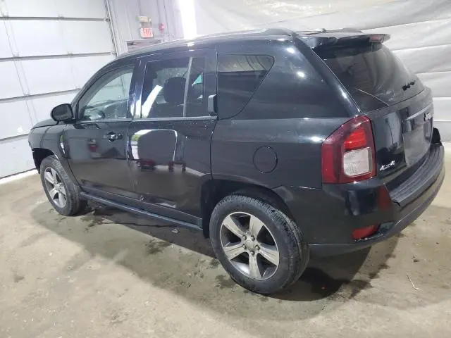 2017 JEEP COMPASS LATITUDE