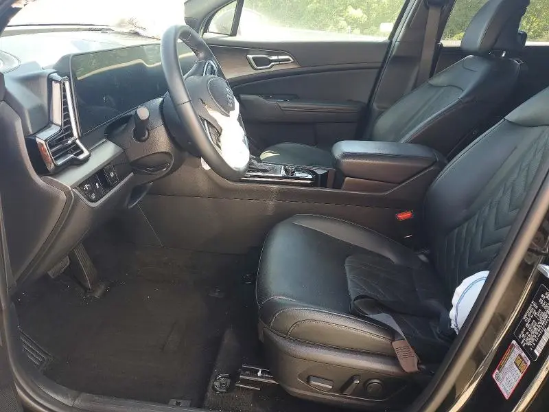 2024 KIA SPORTAGE X LINE  