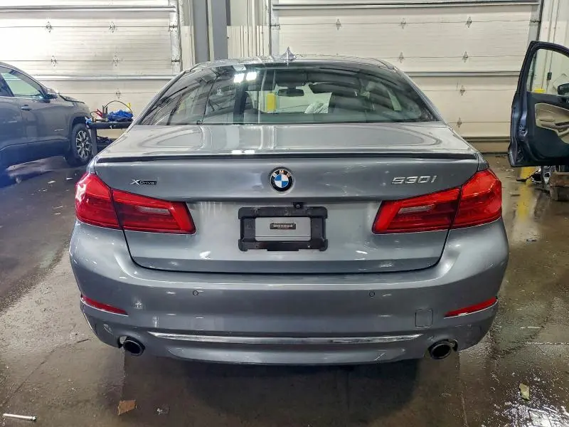 2017 BMW 530 XI  