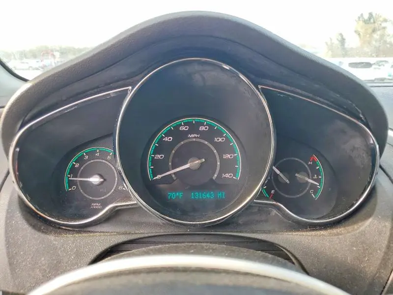 2012 CHEVROLET MALIBU 1LT  