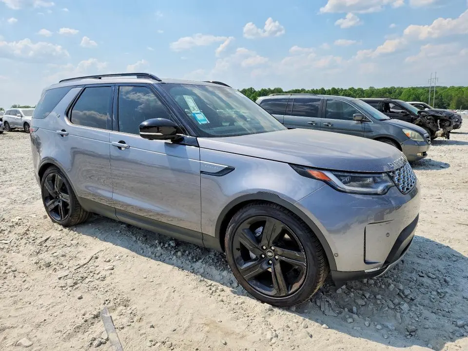 2025 LAND ROVER DISCOVERY S  