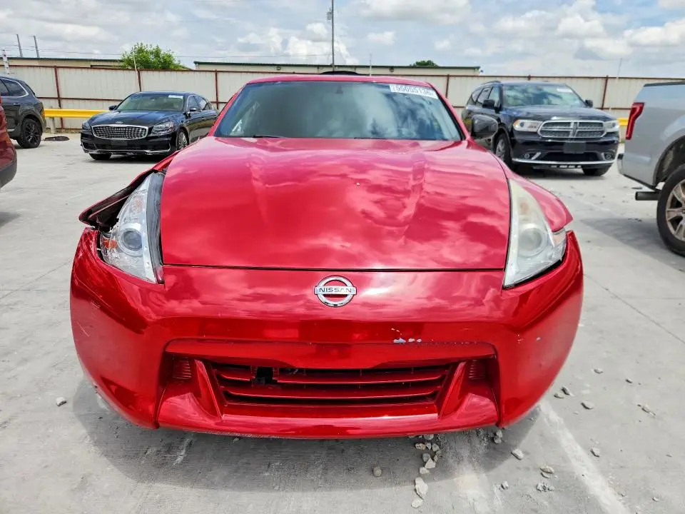 2014 NISSAN 370Z BASE  