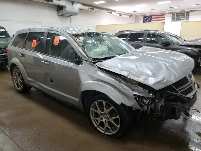2016 DODGE JOURNEY R/T  