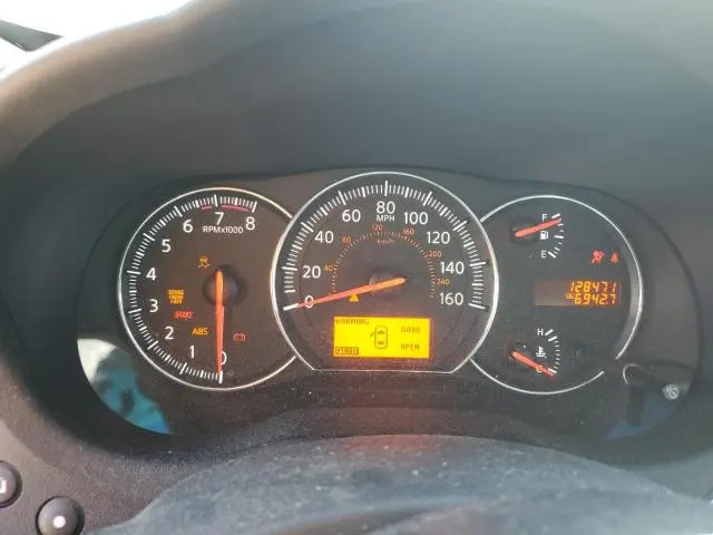 2011 NISSAN MAXIMA S  