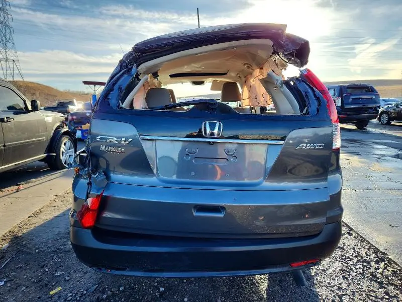 2014 HONDA CR-V EXL  