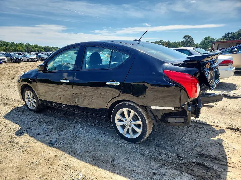 2016 NISSAN VERSA 1.6 SL  