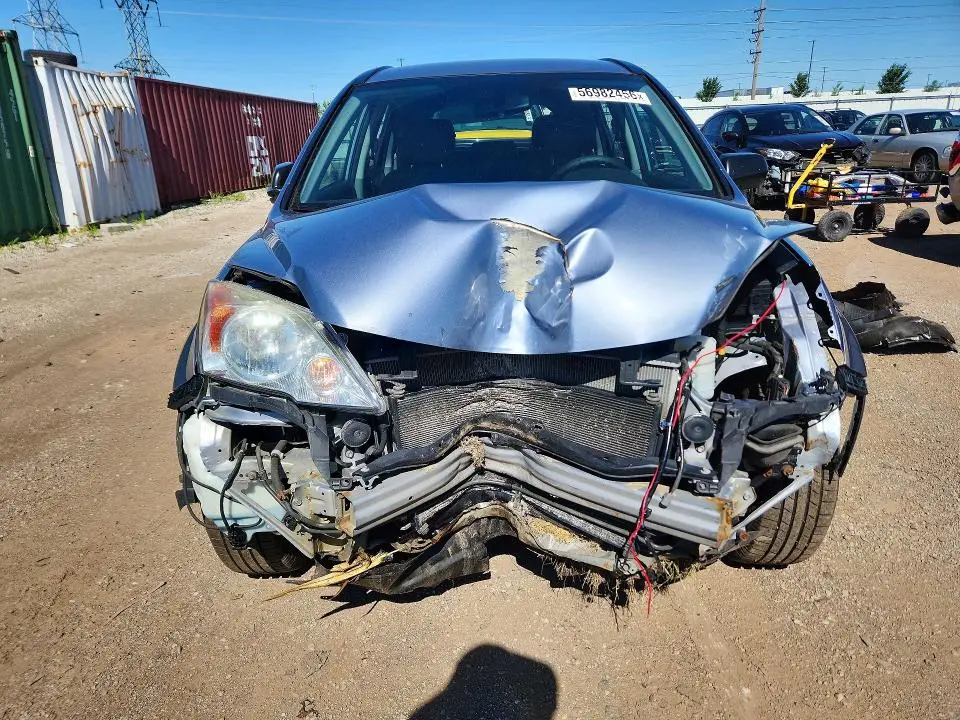2011 HONDA CR-V LX  