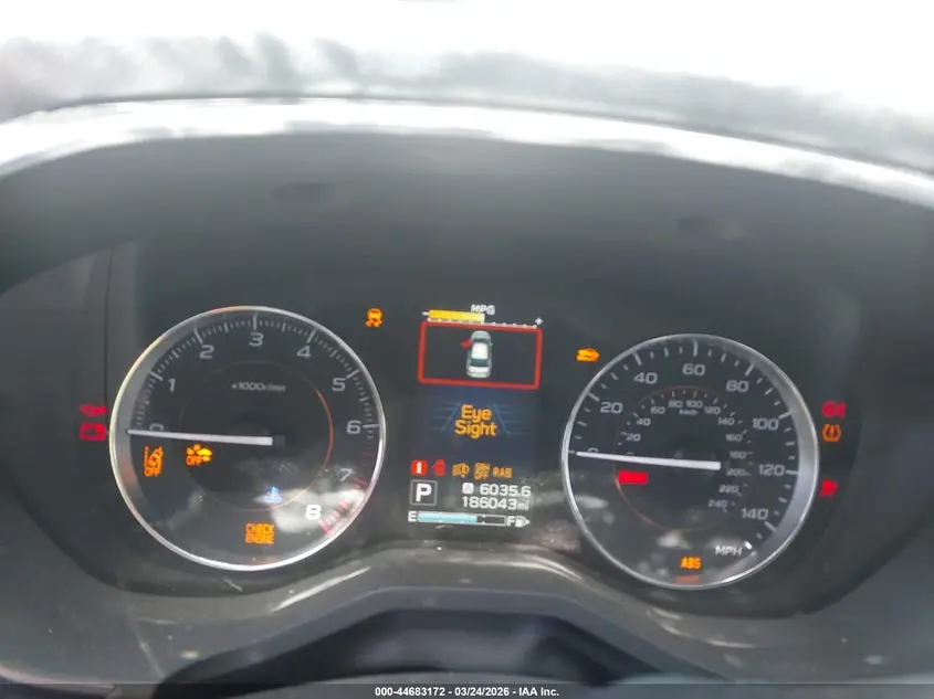 2018 SUBARU CROSSTREK 2.0I LIMITED