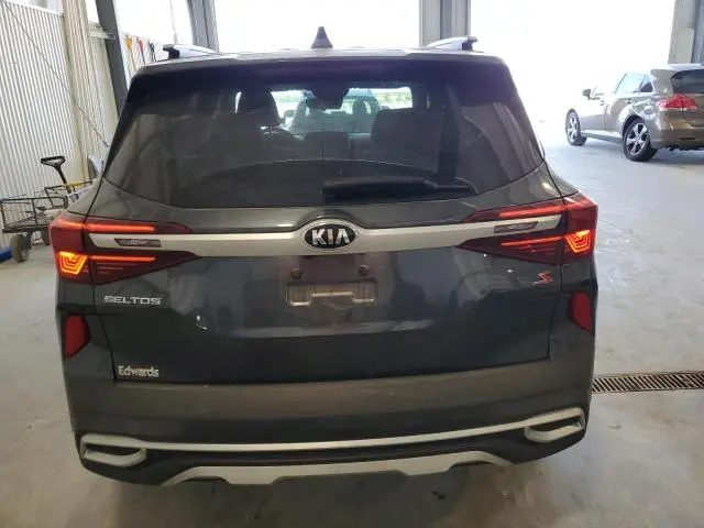 2021 KIA SELTOS S  
