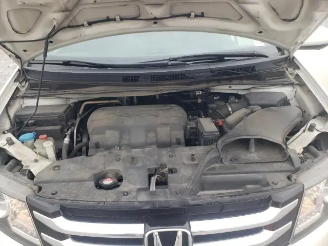 2016 HONDA ODYSSEY TOURING  