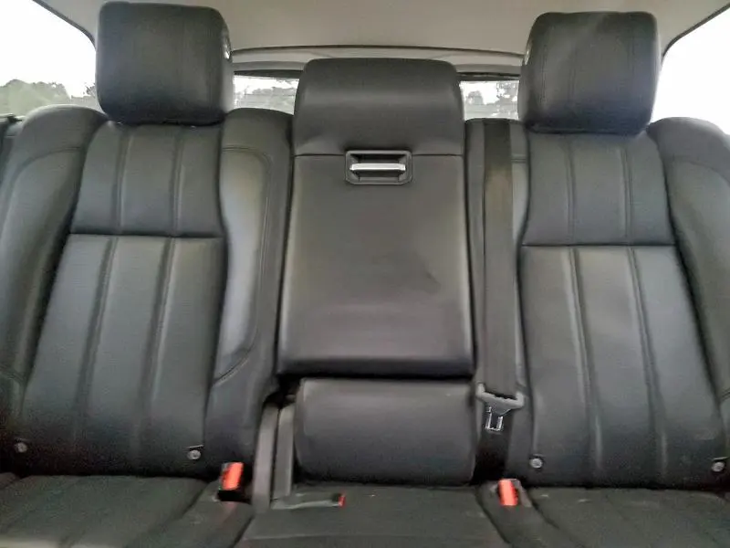 2016 LAND ROVER RANGE ROVER HSE  