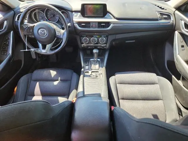 2016 MAZDA 6 SPORT  