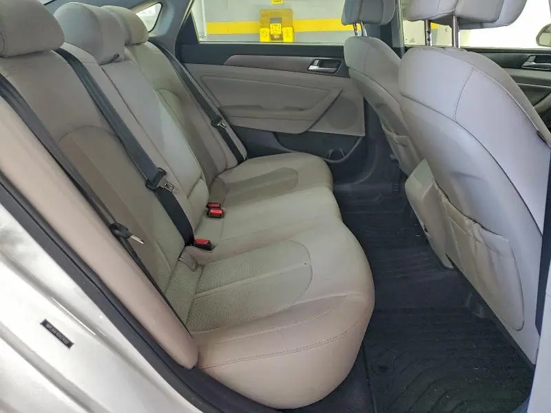 2016 HYUNDAI SONATA SPORT  