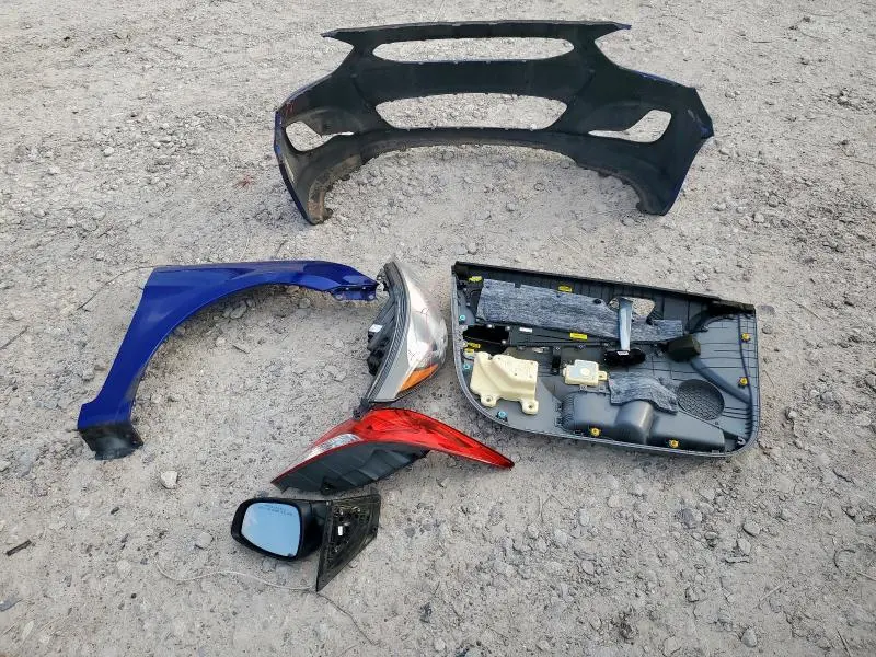 2014 HYUNDAI ACCENT GLS