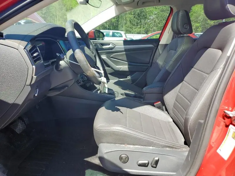 2024 VOLKSWAGEN JETTA SE  