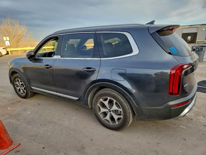 2020 KIA TELLURIDE EX  