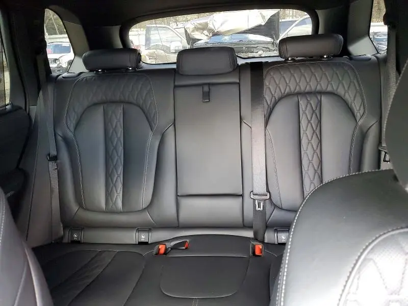 2022 BMW X5 SDRIVE 40I  