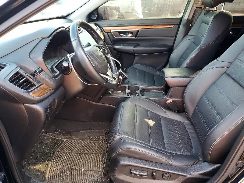 2021 HONDA CR-V EXL  