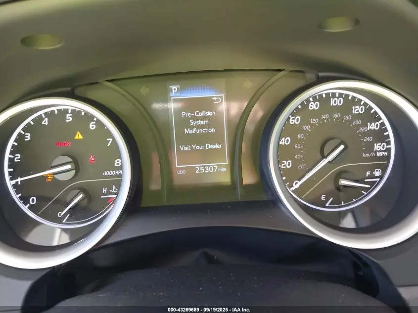 2024 TOYOTA CAMRY LE