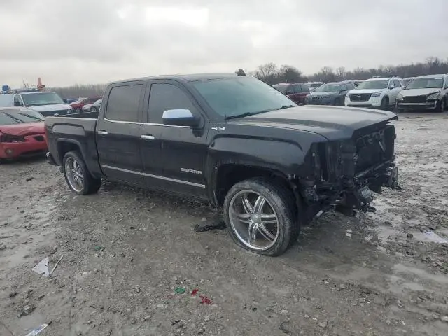 2015 GMC SIERRA K1500 SLT