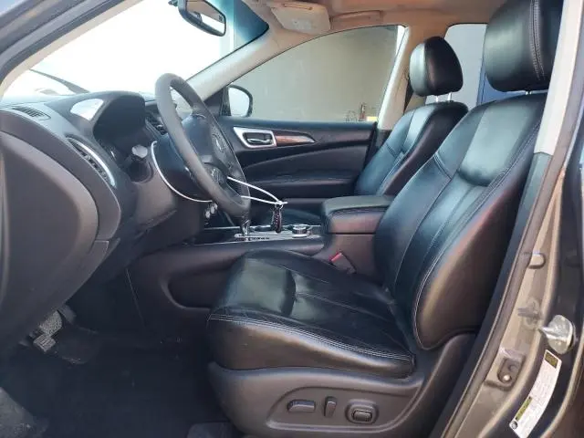 2013 NISSAN PATHFINDER S  