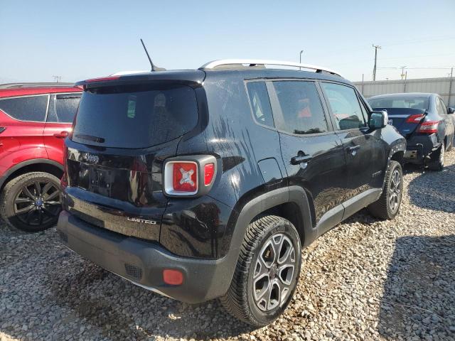 2016 JEEP RENEGADE LIMITED