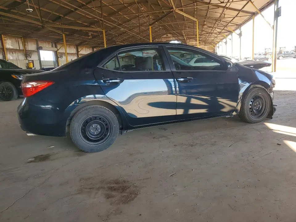 2019 TOYOTA COROLLA LE  