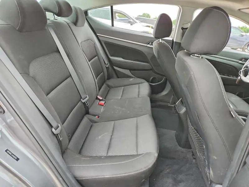 2018 HYUNDAI ELANTRA VALUE EDITION  