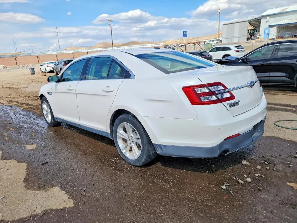 2014 FORD TAURUS SEL  