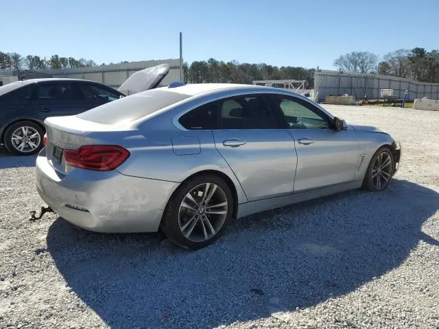 2019 BMW 430I GRAN COUPE