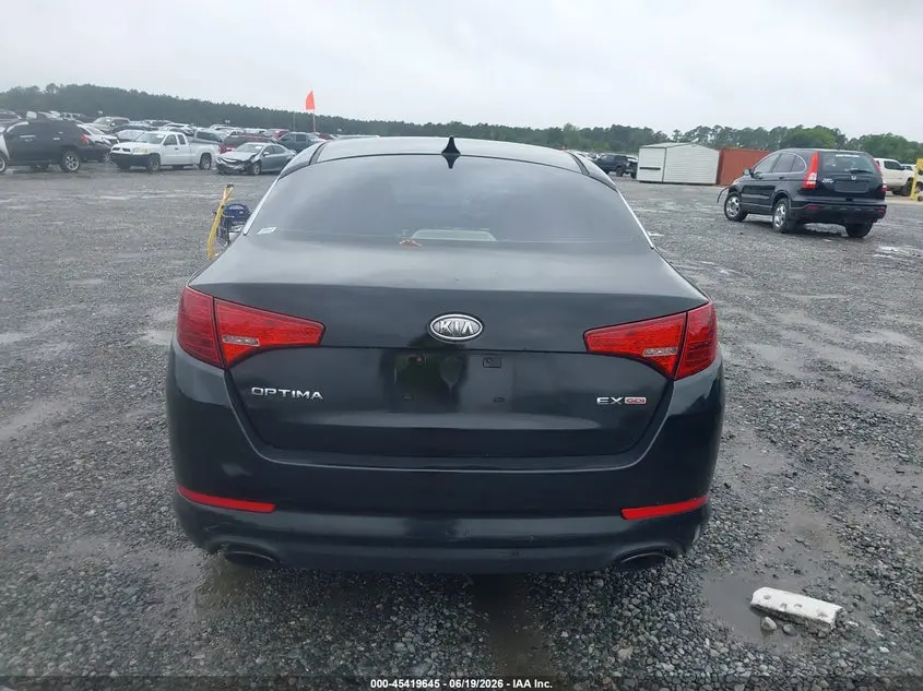 2013 KIA OPTIMA LX