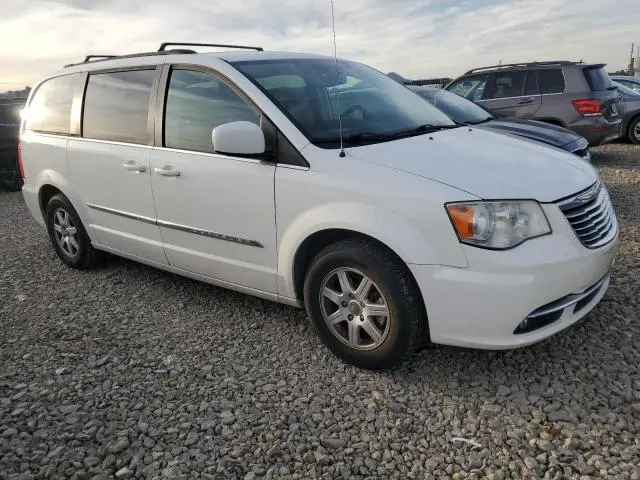 2012 CHRYSLER TOWN & COUNTRY TOURING  