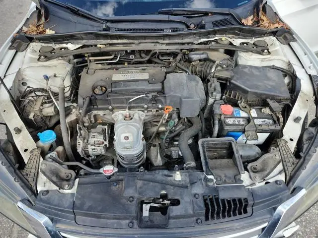 2013 HONDA ACCORD EXL  