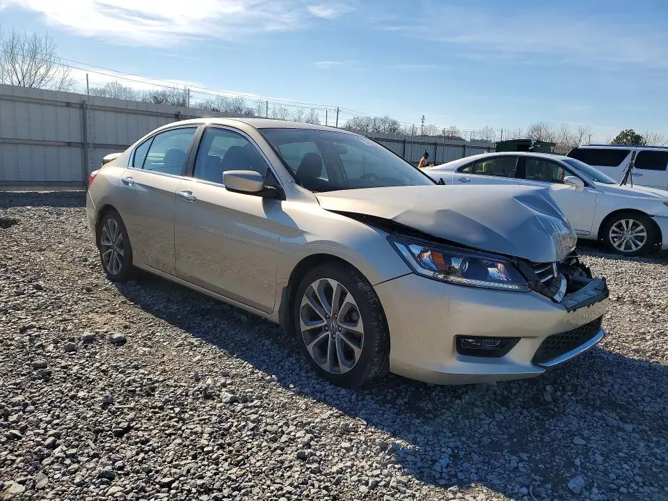 2014 HONDA ACCORD SPORT  