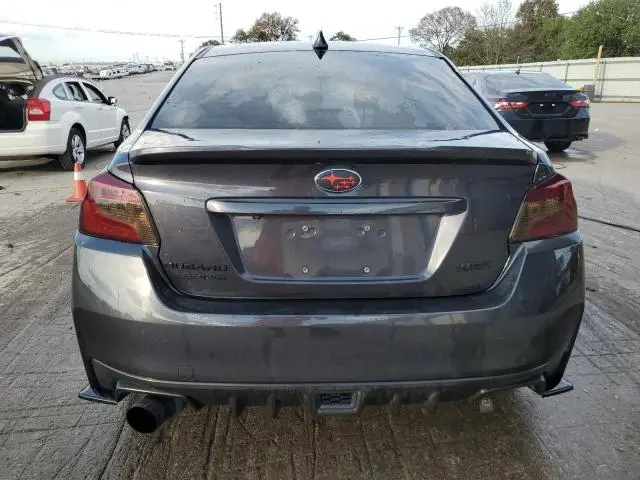 2015 SUBARU WRX PREMIUM  