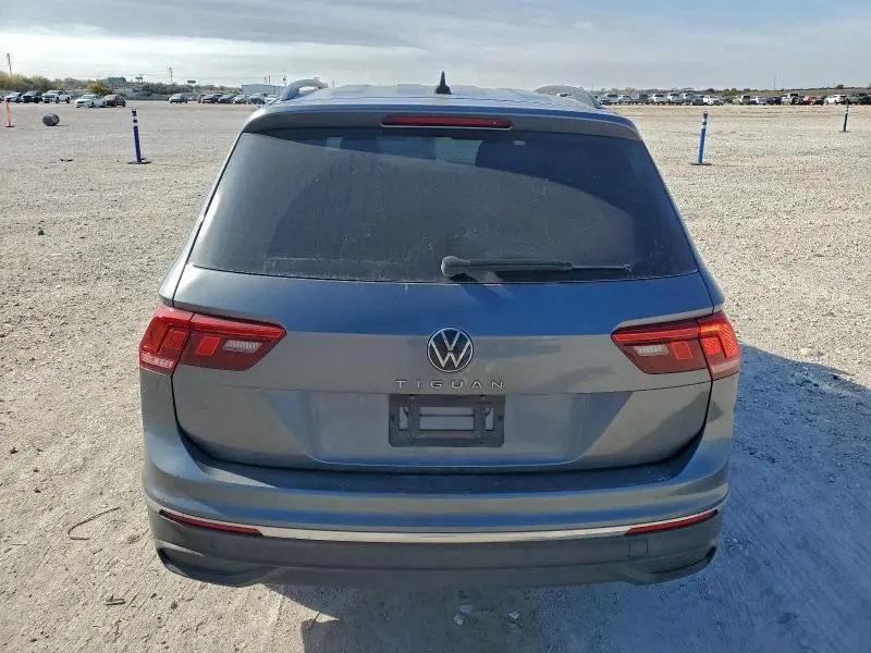 2023 VOLKSWAGEN TIGUAN S  