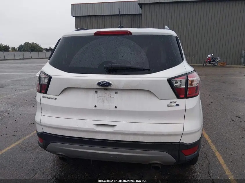 2018 FORD ESCAPE SE