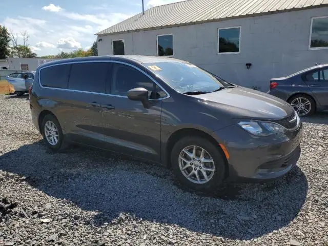 2017 CHRYSLER PACIFICA LX  